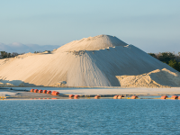 Shale Support Buys Two Louisiana Sand Mines