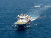 SAExploration Completes Largest Shallow Water Ocean-Bottom Marine Seismic Project in Company’s History