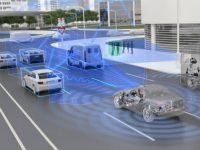 German Truck and Technology Maker ZF Showcases What the Future of Transportation Will Look Like