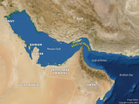 Iran Raises Stakes in U.S. Showdown With Threat to Close Hormuz