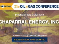 Podcast: Chaparral Energy CEO Earl Reynolds