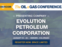 The Oil and Gas Conference Presenting Companies: Evolution Petroleum Corporation