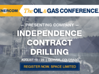 Independence Contract Drilling to Present at The Oil and Gas Conference