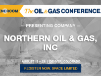 Northern Oil & Gas Presenting at The Oil and Gas Conference