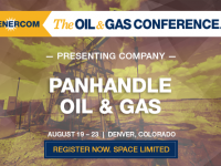The Oil and Gas Conference Presenting Companies: Panhandle Oil and Gas