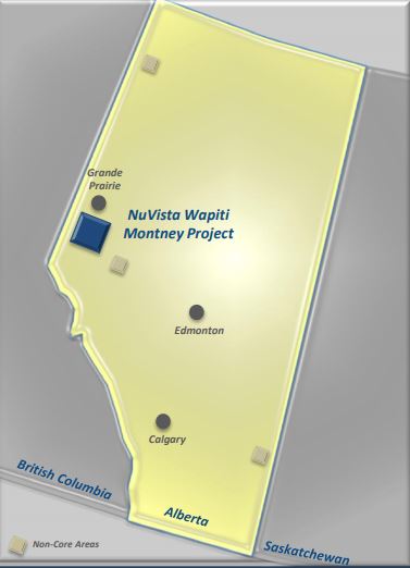 Nuvista Energy Presenting at The Oil and Gas Conference Nuvista Energy Presenting at The Oil and Gas Conference