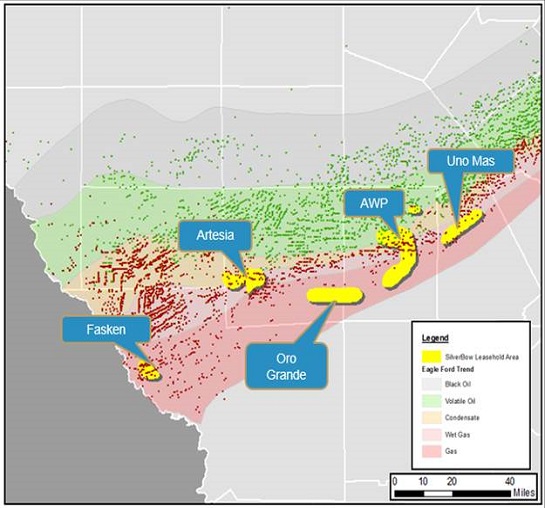 SilverBow Resources Set to Present at The Oil and Gas Conference SilverBow Resources Set to Present at The Oil and Gas Conference