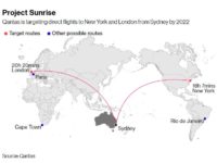 The 20-Hour, Half Way Around the Globe, Non-Stop Flight Is Coming – It May Offer a Gym, Bar and Bunks