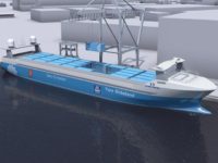 Yara Orders World’s First Zero-Emissions, Zero-Crew Containership