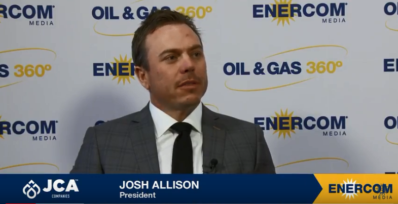 Exclusive Interview Josh Allison Ceo Of Jca Companies Oil