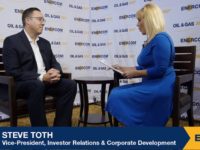 Exclusive Interview: Steve Toth, VP investor Relations & Corporate Development for Bellatrix Exploration