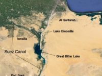 Suez Canal Cuts LNG Carrier Transit Fees with New 65% Rebate for LNG Vessels