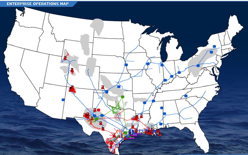 Enterprise Weighs Another Permian LongHaul Crude Pipeline Oil & Gas 360