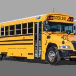 Fuel of the Future: Blue Bird Delivers 5,000th Gasoline-Powered School Bus