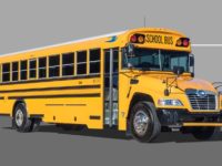 Fuel of the Future: Blue Bird Delivers 5,000th Gasoline-Powered School Bus
