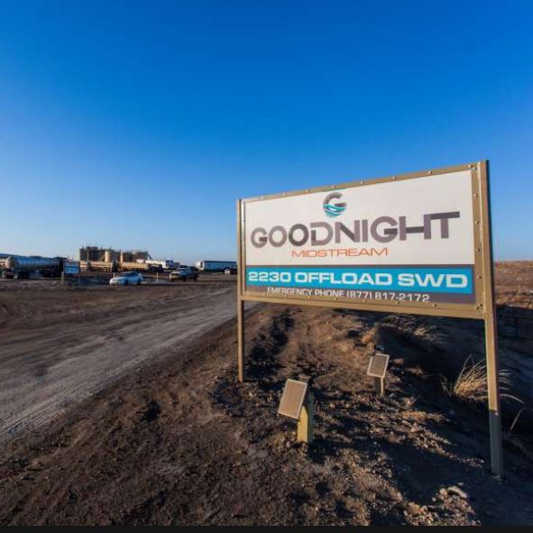 930Million Water Acquisition TPG Capital Acquires Goodnight
