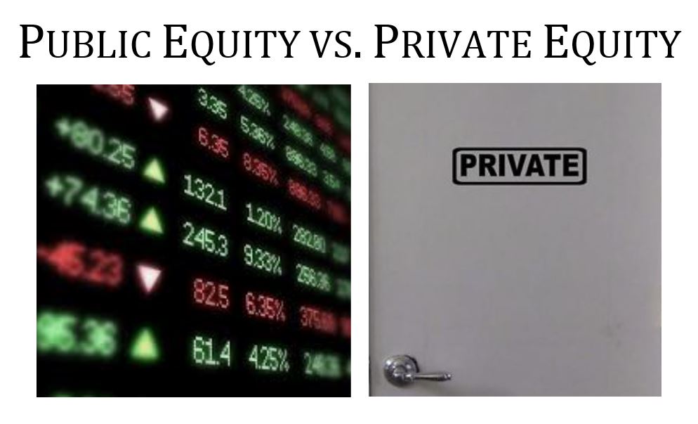 Public Equity vs. Private Equity - Oil and Gas Funding is Evolving: An Oil & Gas 360® Special Report