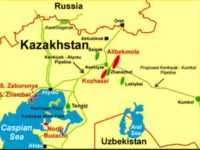 Dutch Court Upholds $5.2 Billion Asset Freeze On Major Kazakhstan Oil Field