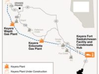 Keyera Will Build Montney, Duvernay Condensate NGLs Pipeline