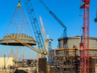 Vogtle Unit 3 Achieves Initial Energization