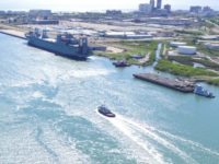 Port of Corpus Christi Begins $380 Million Channel Dig to Add 7 More Feet