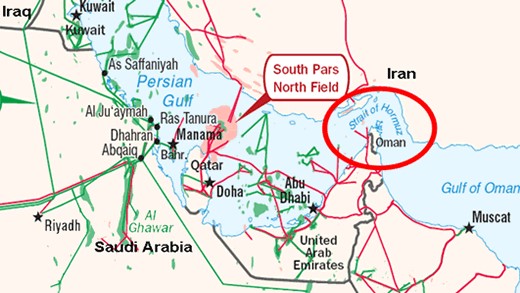 Strait of Hormuz - Oil & Gas 360 U.S. State Department - How Iran Would Disrupt Oil Trade Strait of Hormuz - Oil & Gas 360 U.S. State Department - How Iran Would Disrupt Oil Trade