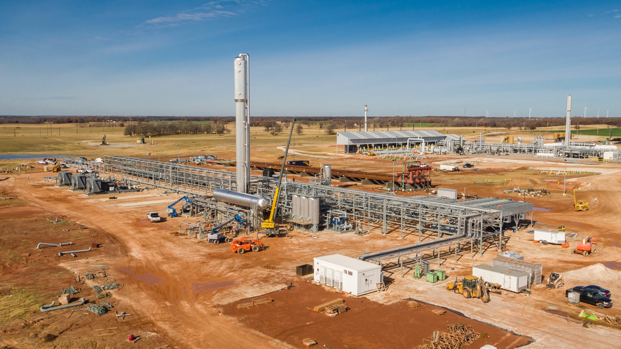 Salt Creek Midstream Subsidiary Announces Open Season in the Delaware