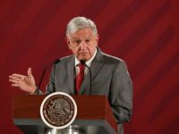 Mexican president heaps fresh scorn on predecessor’s oil reform