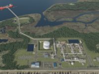 Eagle LNG receives go-ahead for Jacksonville export facility