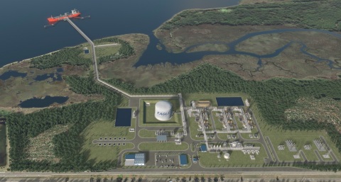 Eagle LNG receives go-ahead for Jacksonville export facility - oil & gas 360