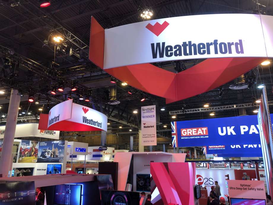 Weatherford moves forward with bankruptcy proceedings in Ireland - Oil & Gas 360
