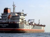 British tanker Stena Impero remains in Iran