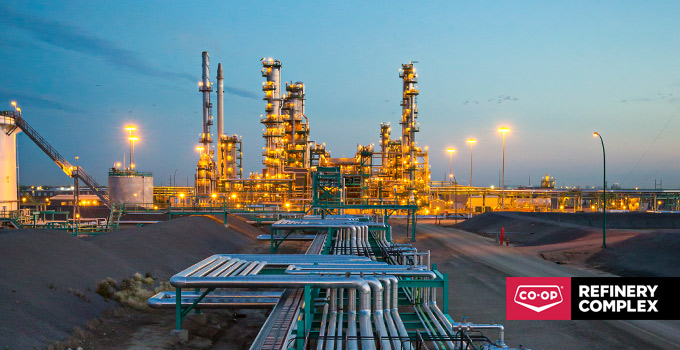 Canada's Co-op Refinery preparing for possible strike action - oil and gas 360