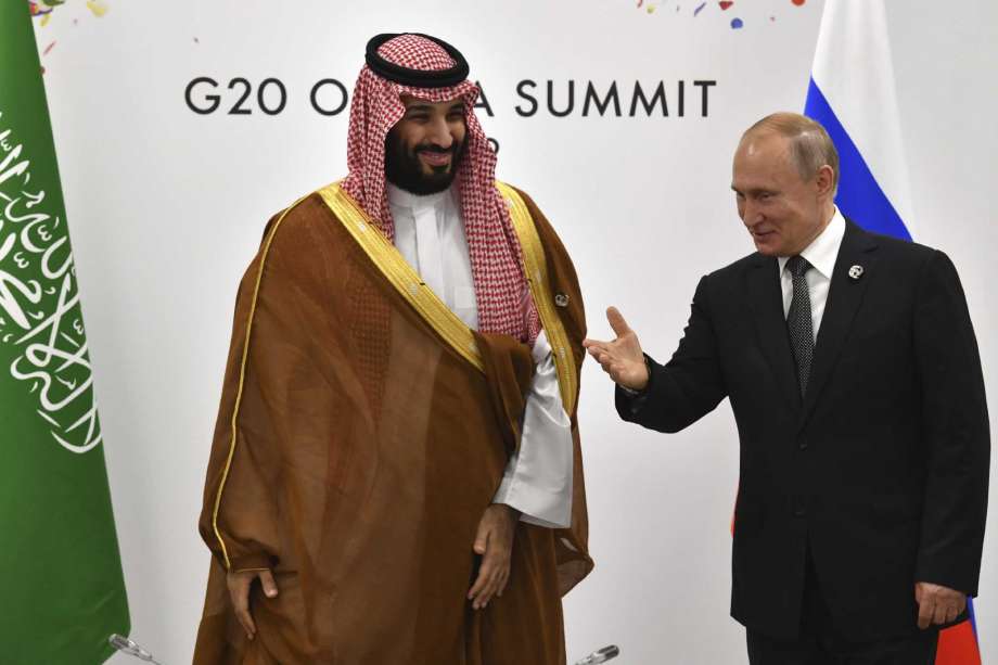 Are Russia and Saudi Arabia still pumping too much oil - oil and gas 360