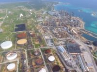 Aruba looks to Houston after ending refinery deal with Citgo