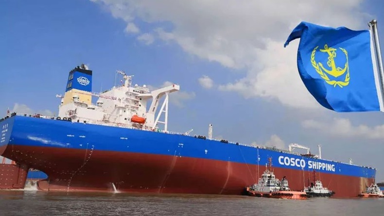 Novatek in talks on LNG transhipment after U.S. sanctions China COSCO tankers - oil and gas 360