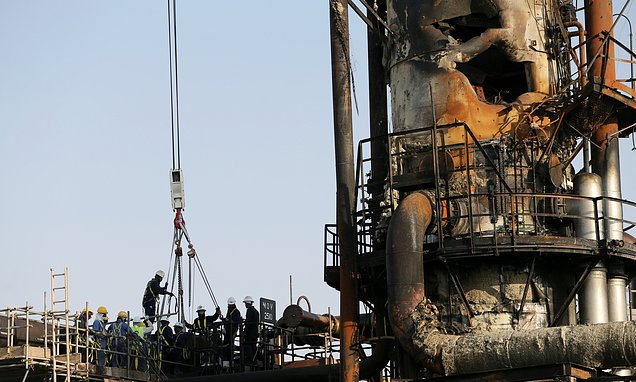 Exclusive: U.S. carried out secret cyber strike on Iran in wake of Saudi oil attack: officials - oil and gas 360
