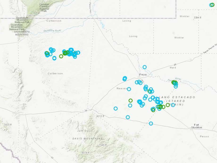 New study blames some Permian Basin earthquakes on fracking - oil and gas 360