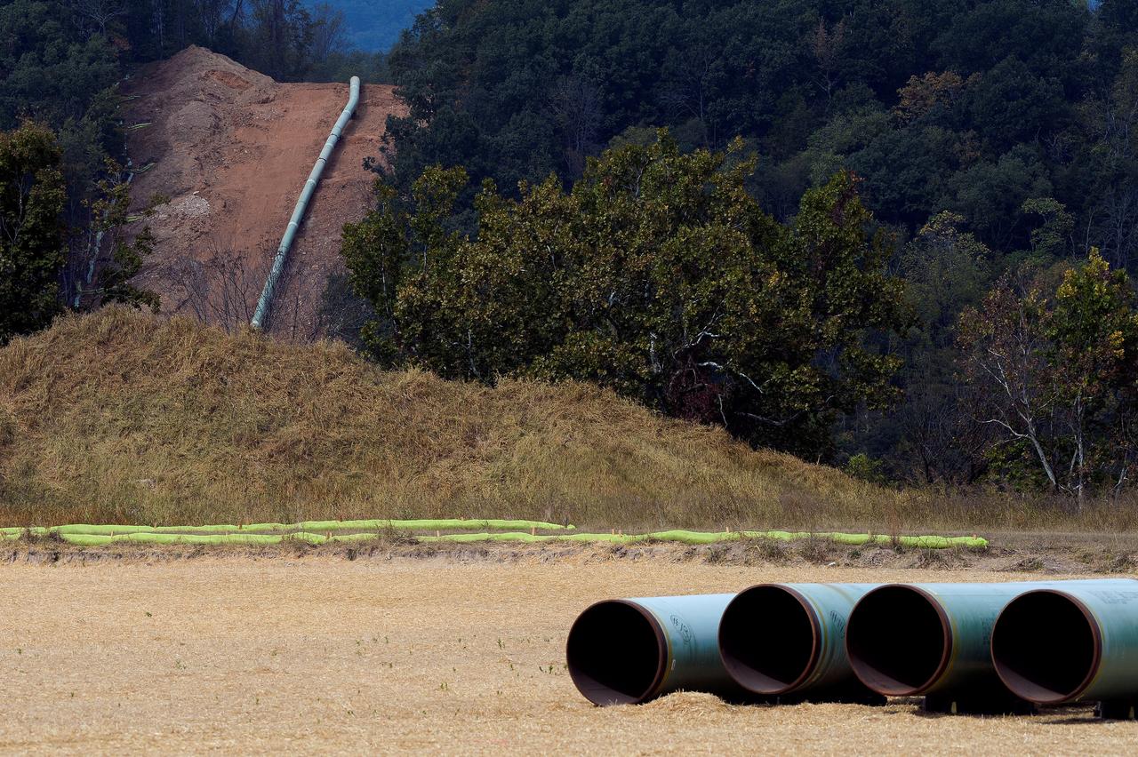 Trump's fast-tracking of oil pipelines hits legal roadblocks - oil and gas 360