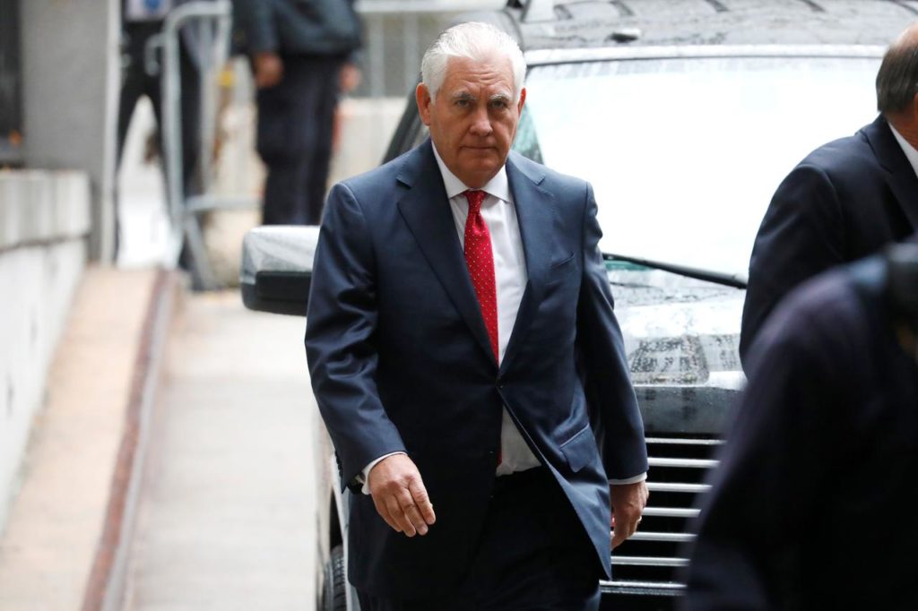 Former Exxon chief Rex Tillerson to testify in climate change fraud trial - oil and gas 360