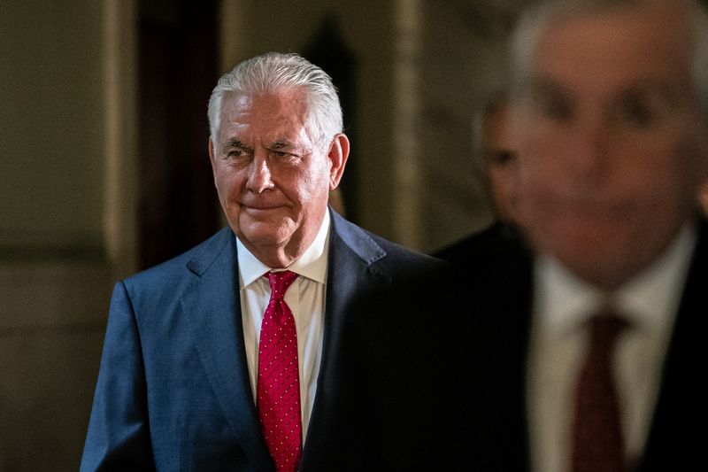 Tillerson rejects NY claim that Exxon’s climate plan was fake - oil and gas 360