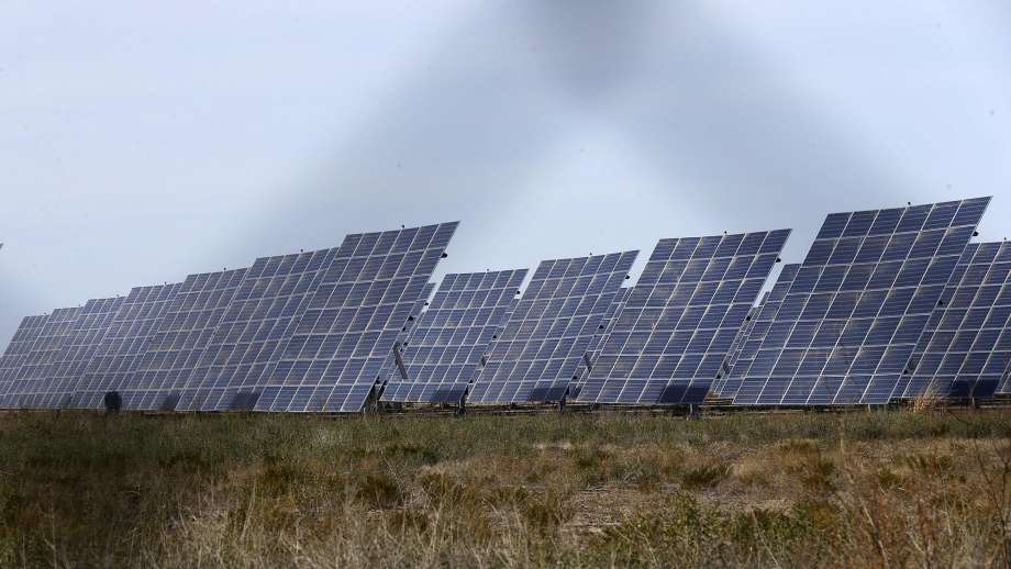 Oxy starts first solar farm to power oil production - oil and gas 360