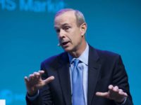 Mike Wirth, chairman and chief executive officer of Chevron Corp., speaks during the 2019 CERAWeek by IHS Markit conference in Houston, Texas, U.S., on Tuesday, March 12, 2019. The program provides comprehensive insight into the global and regional energy future by addressing key issues from markets and geopolitics to technology, project costs, energy and the environment, finance, operational excellence and cyber risks. Photographer: F. Carter Smith/Bloomberg