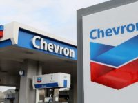 Chevron profits fall in third quarter, misses Wall Street expectations