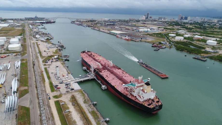 NuStar makes $400 million bet on export growth at Port of Corpus Christi- oil and gas 360