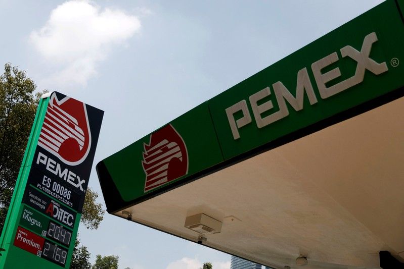 Mexico's Pemex won't pay ransom after cyberattack: energy minister-oag360