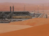 Saudi Aramco in race for IPO record with $1.7 trillion top value