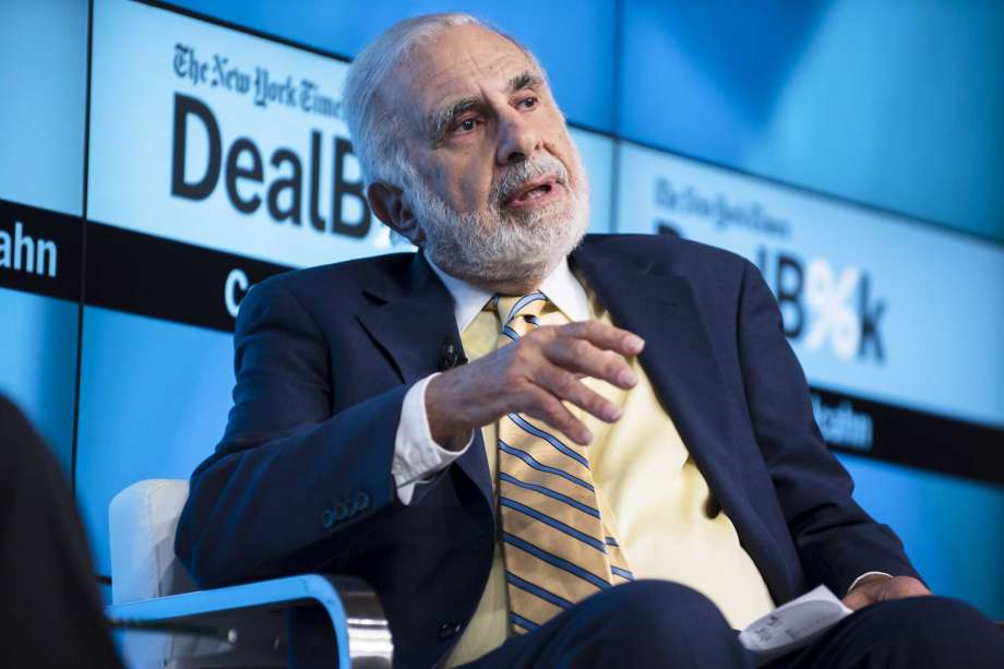 Icahn reduces Oxy stake, vows to carry on proxy war - oil and gas 360