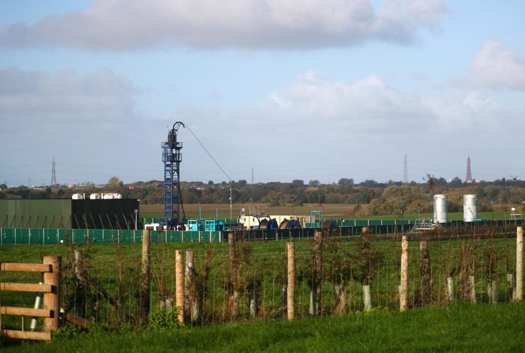 UK shale gas explorers' shares fall on fracking moratorium-oag360