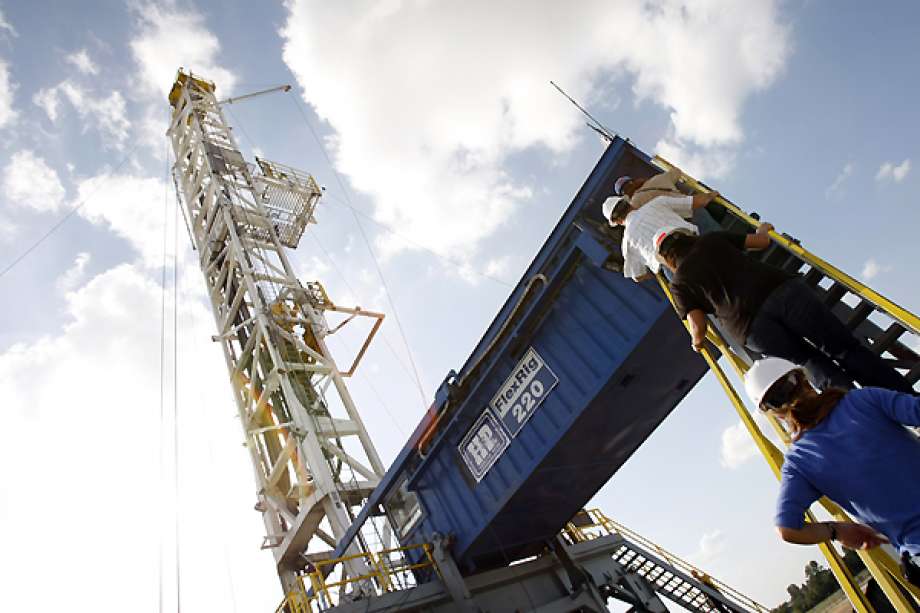 The top company in Texas' birthplace of shale exits for $770M- oil and gas 3610